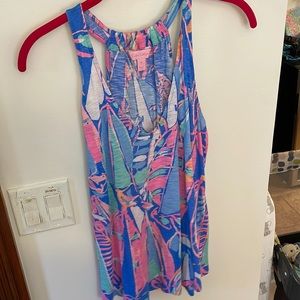 Sailboat tank